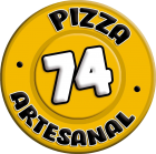Pizza 74_Logo